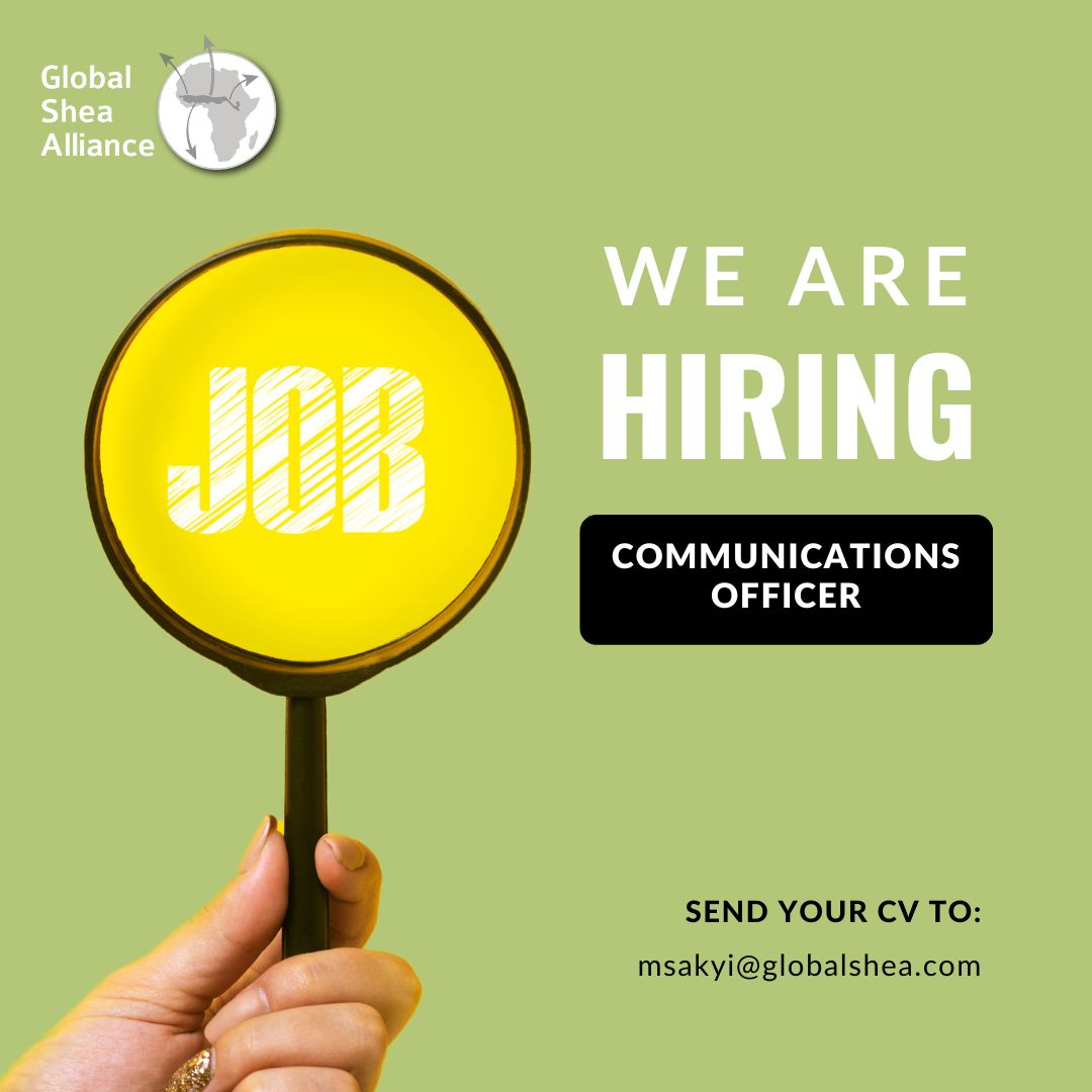 Communications Officer